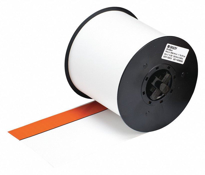 ContinuousLabelStock Gloss 4inW