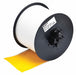 ContinuousLabelStock Yellow Gloss 3inW