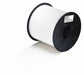 ContinuousLabelStock Clear Gloss 4inW