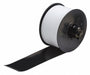 ContinuousLabelStock Black Gloss