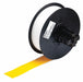 ContinuousLabelStock Yellow Gloss