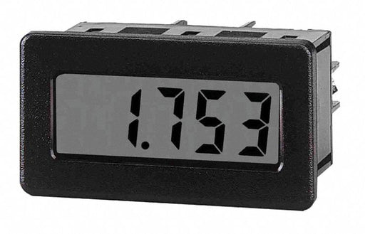 Digital Panel Meters LCD CUB4I