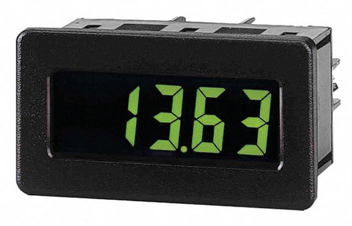 Digital Panel Meters LCD CUB4V