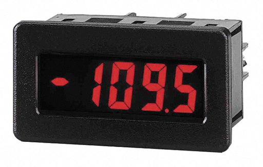 Digital Panel Meters LCD CUB4I