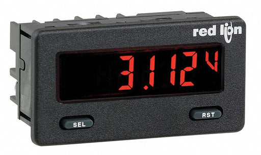 Digital Panel Meters Red/Green LCD CUB5P