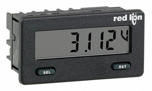 Digital Panel Meters LCD CUB5P