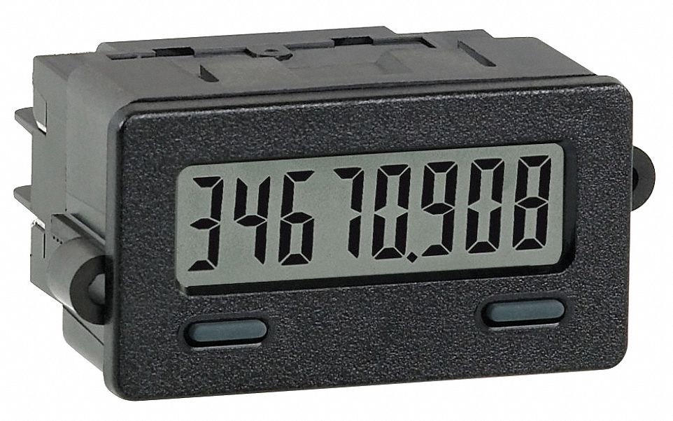 Digital Panel Meters LED CUB7