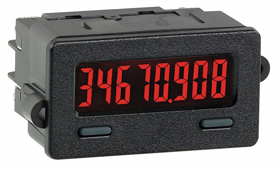Digital Panel Meters Red LED PAXTM