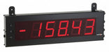 Digital Panel Meters Red LED LDA