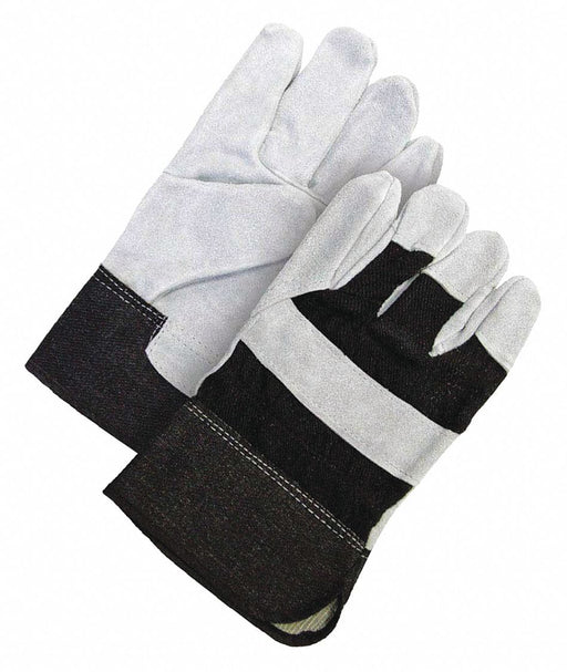 VF Leather Glves Safety L 55LC57 PR