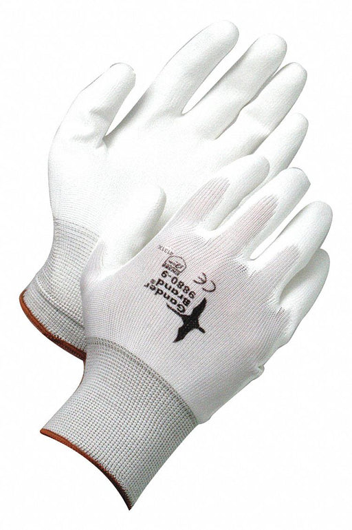 Coated Gloves Knit M 9.25 L