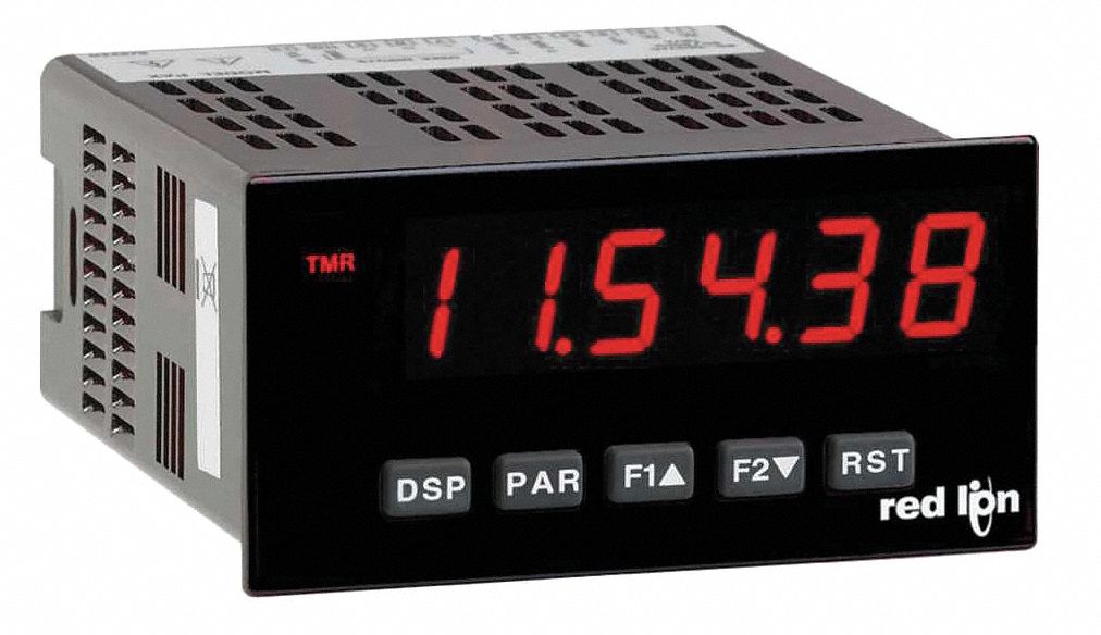 Digital Panel Meters Red LED PAXTM