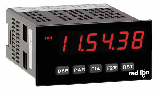 Digital Panel Meters Red LED PAXTM