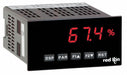 Digital Panel Meters Red LED PAX