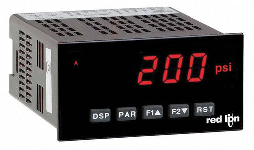 Digital Panel Meters Red LED PAXDP