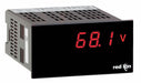 Digital Panel Meters Red LED PAXLV