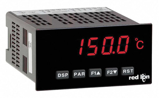 Digital Panel Meters Red LED PAX