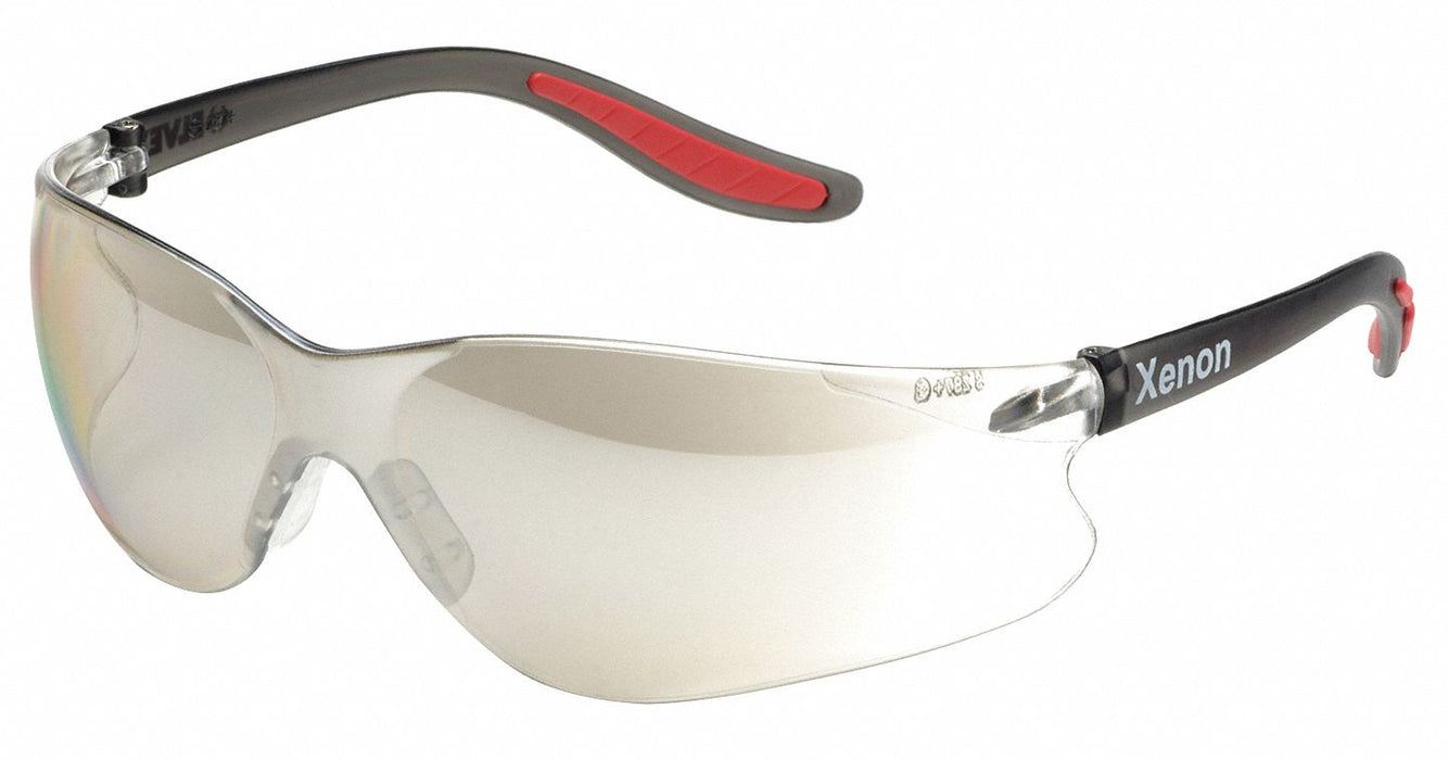 Safety Glasses Indoor/Outdoor Uncoated