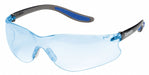 Safety Glasses Blue Uncoated