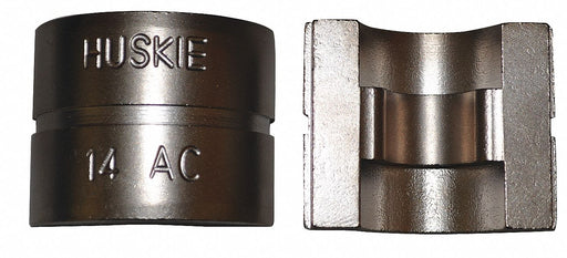 Wire Rope Crimping Die 12 tons 1/4 