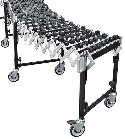 Skate Wheel Conveyor 26-3/4 W Overall
