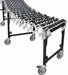 Skate Wheel Conveyor 26-3/4 W Overall