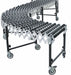 Skate Wheel Conveyor 38-9/16 W Overall