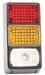 Stop/Tail/Turn/Back-UpLight 15 L 1-1/2 W