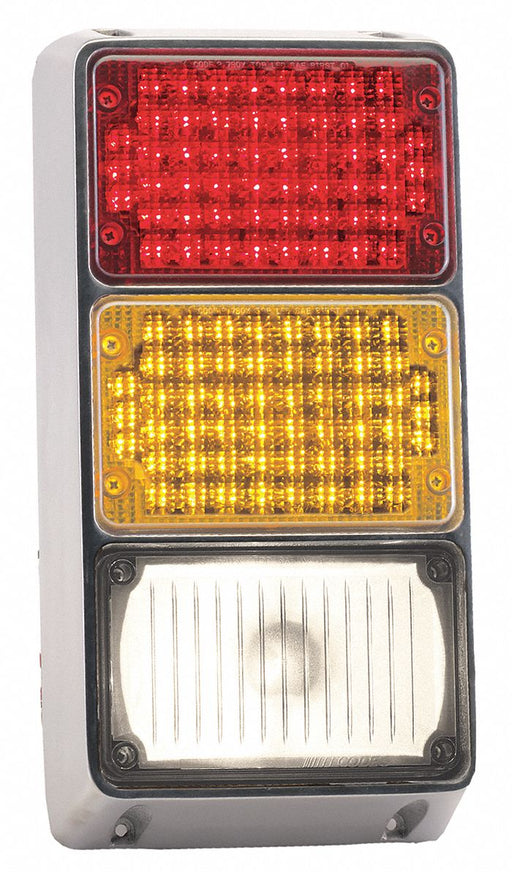 Stop/Tail/Turn/Back-UpLight 15 L 1-1/2 W