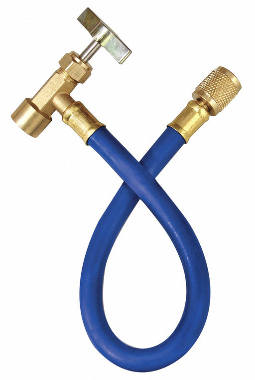 Piercing Valve And Hose