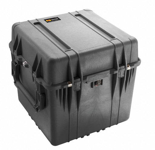 Protective Case 15 in Double Throw Black