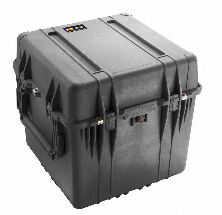 Protective Case 15 in Double Throw Black