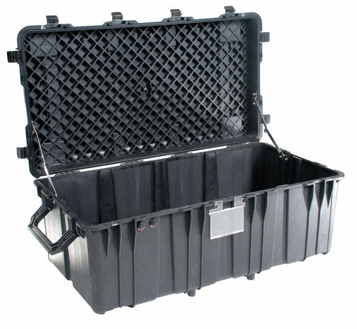 Protective Case 23 in Double Throw Black