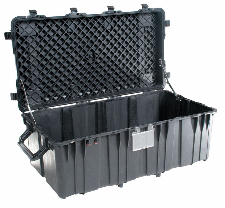 Protective Case 23 in Double Throw Black
