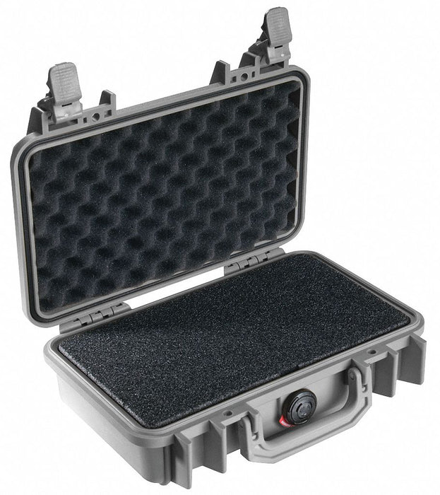 G3110 ProtCase 2.08 in Double Throw Silver