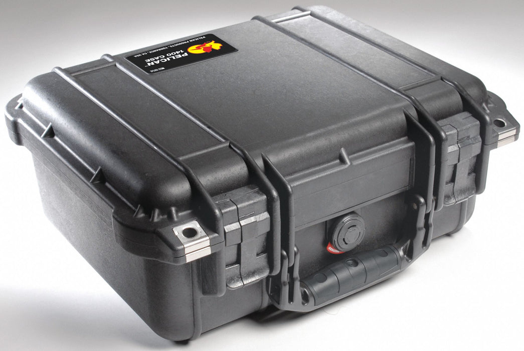 G3114 Protective Case 4 in Double Throw Black