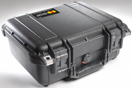 G3114 Protective Case 4 in Double Throw Black