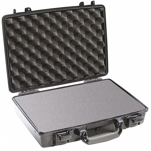 G3122 ProtCase 2.40 in DblSftyLckng w Keys Blk