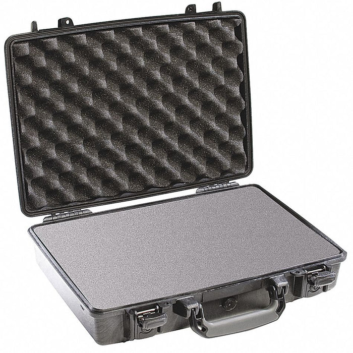 G3122 ProtCase 2.40 in DblSftyLckng w Keys Blk