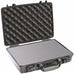 G3122 ProtCase 2.40 in DblSftyLckng w Keys Blk