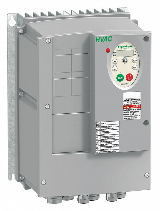 Variable Frequency Drive 3hp 380 to 480V