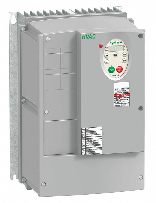 Variable Frequency Drive 5hp 380 to 480V