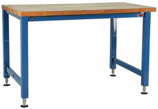 Workbench Butcher Block 96 W 36 D