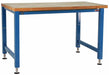 Workbench Butcher Block 96 W 30 D