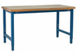 Workbench Butcher Block 60 W 30 D