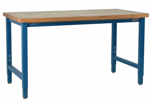 Workbench Butcher Block 120 W 30 D