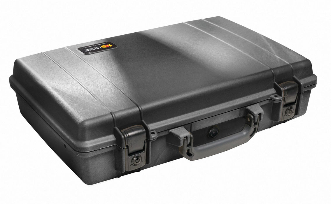 ProtCase 2 5/8 in DblSftyLckng wKeys Blk