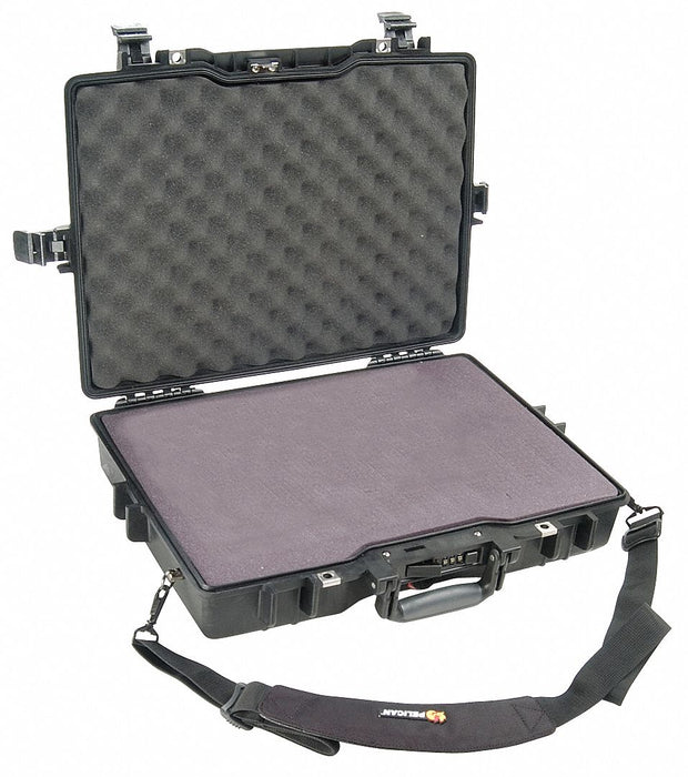 ProtCase 2 11/16 in Double Throw Black