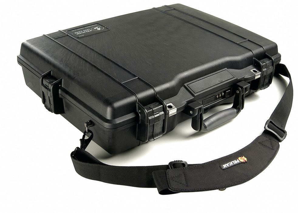 ProtCase 2 11/16 in Double Throw Black