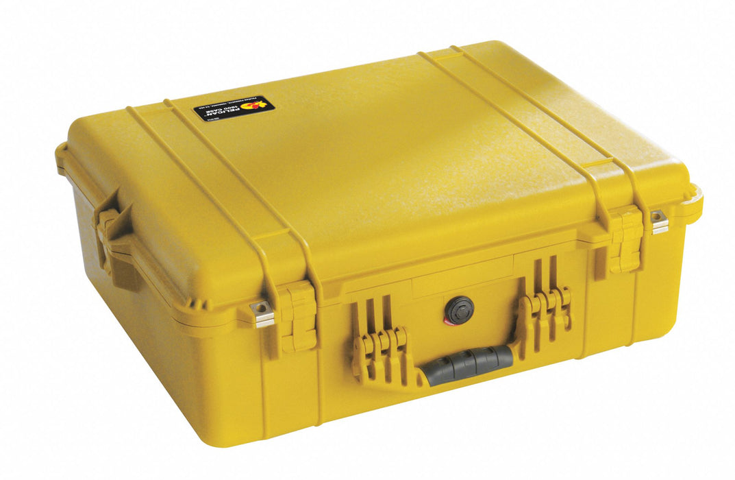G3136 ProtCase 6 1/8 in Double Throw Yellow
